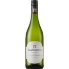 Вино Simonsvlei Sauvignon Blanc Western Cape WO белое сухое1