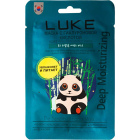 Маска для лица тканевая Luke1