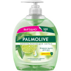 Мыло жидкое Нейтрализующее запах Palmolive1