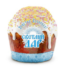 Сдоба Фигурная к Празднику Светлый Дар1