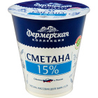 Сметана Фермерская Коллекция1