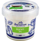 Cкидка Йогурт Фермерская Коллекция. Акционный товар в каталоге
