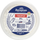 Творог Фермерская Коллекция1
