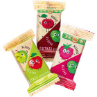 Пастила фруктовая натуральная Ассорти1