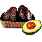 Авокадо Хасс,<br>2 шт./упаковка1