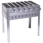 Мангал разборный Форестер1