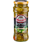 Перчик халапеньо зеленый Скатерть-Самобранка1