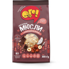 Cкидка Мюсли Ого!. Акционный товар в каталоге