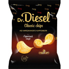 Чипсы картофельные Dr. Diesel1