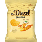 Чипсы картофельные рифленые Dr. Diesel1