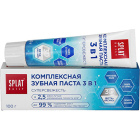 Зубная паста Дейли 3в1 Splat1