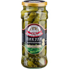 Пикули маринованные деликатесные Скатерть-Самобранка1