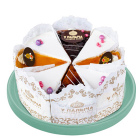 Торт Сливочная Птичка У Палыча1