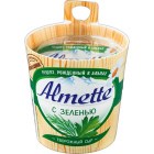 Сыр творожный Альметте1