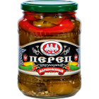 Перец стручковый маринованный Скатерть-Самобранка1