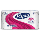 Cкидка Туалетная бумага Papia. Акционный товар в каталоге