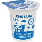 Сметана Муромское подворье1