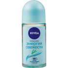 Антиперспирант шариковый Энергия Cвежести Nivea1