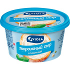 Сыр творожный Сливочный Viola1