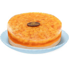 Торт сливочно-песочный с фруктами У Палыча1