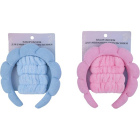 Набор для умывания: ободок и напульсники1