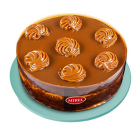 Торт Карамельный на сгущенке Mirel1