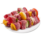 Шашлык из свинины Останкино1