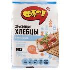 Cкидка Хлебцы Ого!. Акционный товар в каталоге