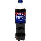 Напиток газированный Кола Evervess1