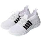 Кроссовки в полоску1