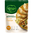 Дамплинги Королевские Bibigo1