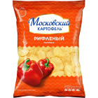 Чипсы картофельные Московский картофель1