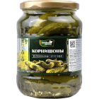 Корнишоны маринованные Праздник Урожая1