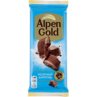 Шоколад молочный Аlpen Gold1