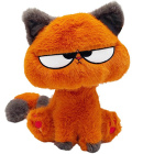 Игрушка мягкая Рыжий кот1