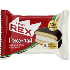 Печенье глазированное Protein Rex1