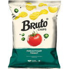 Чипсы картофельные Bruto1