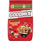 Завтрак готовый Карамельно-шоколадный микс Goodmix1