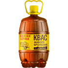 Квас пастеризованный Желтая бочка1
