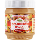 Паста арахисовая кремовая Азбука Продуктов1
