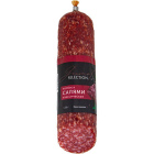 Колбаса Салями Классическая Gourmet Selection1
