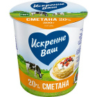 Сметана Искренне Ваш1