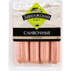 Сосиски Сливочные Заволжский МК1
