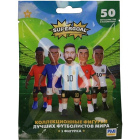 Коллекционная фигурка футболиста1