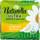 Прокладки Ультра Нормал Кэмомайл Naturella1