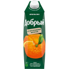 Нектар Апельсин Добрый1