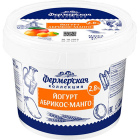 Йогурт Фермерская Коллекция1