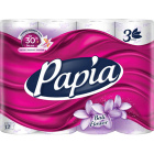 Туалетная бумага Балийский цветок Papia1