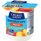 Cкидка Биойогурт Свежее Завтра. Акционный товар в каталоге