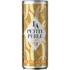 Вино газир. La Petite Perle белое полусладкое безалкогольное1